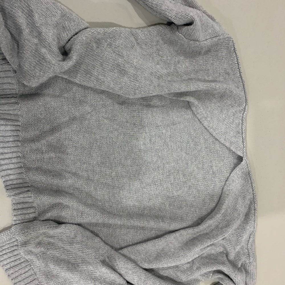 american eagle cardigan